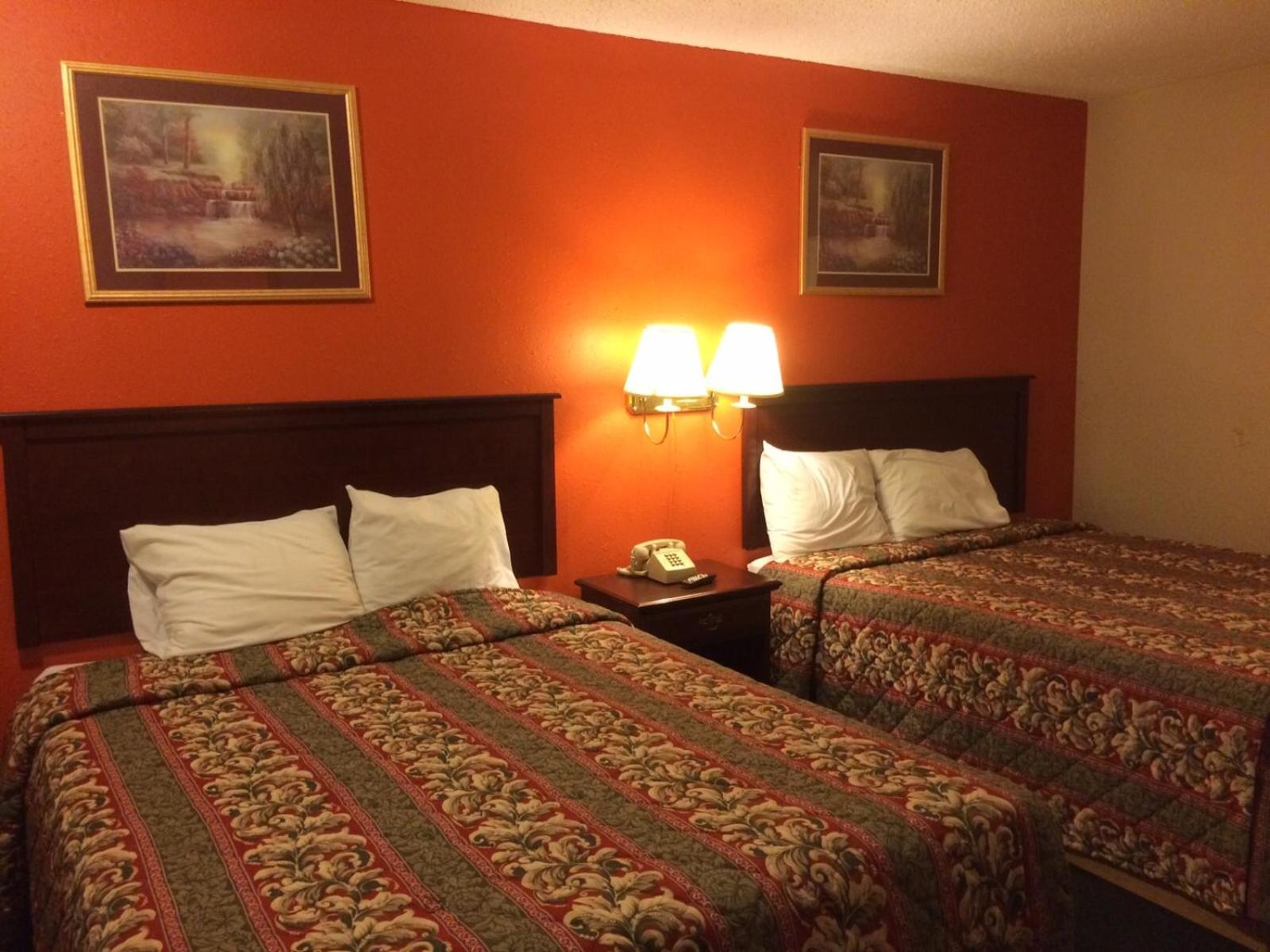 Relax Inn Henryetta Zimmer foto