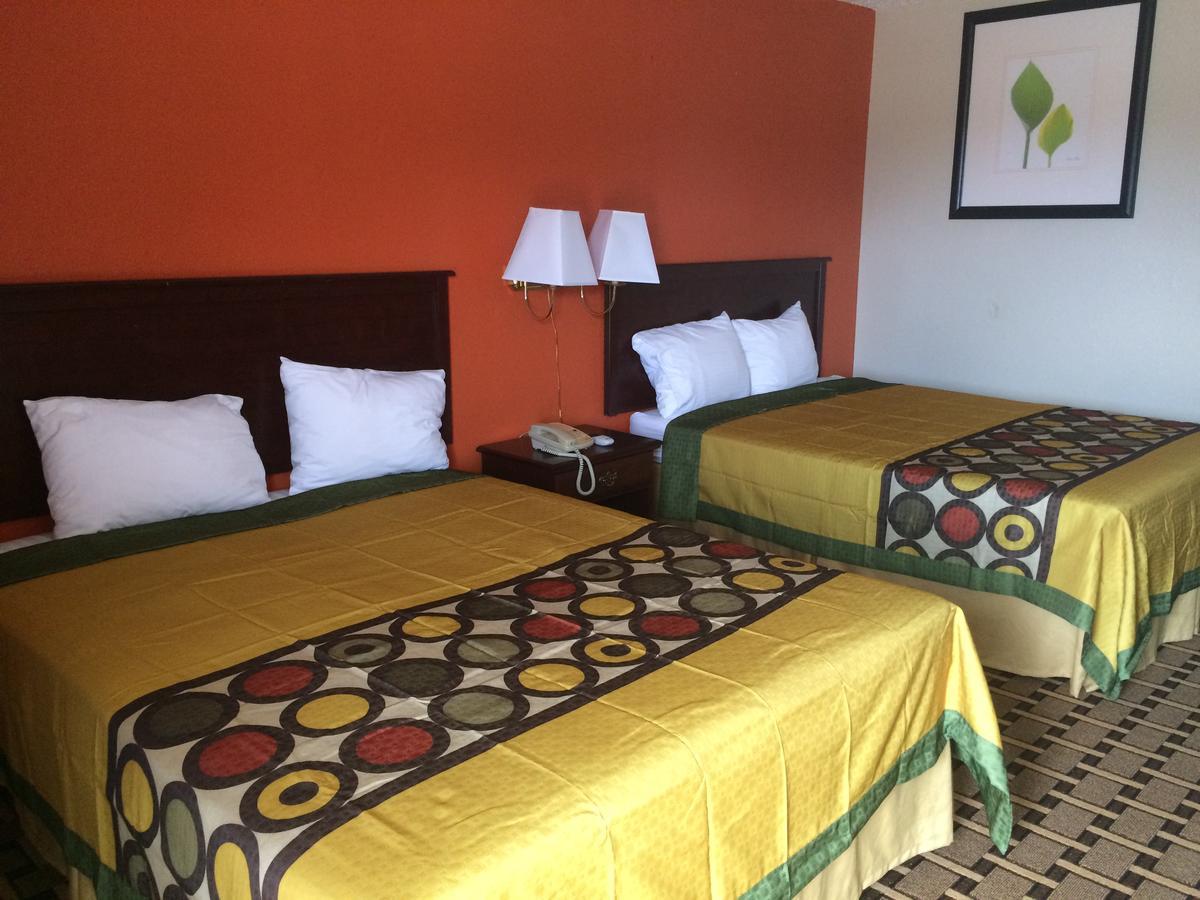Relax Inn Henryetta Exterior foto